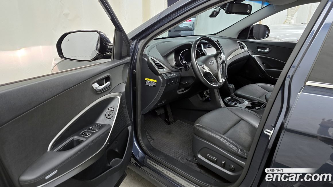 Hyundai Maxcruz 2017