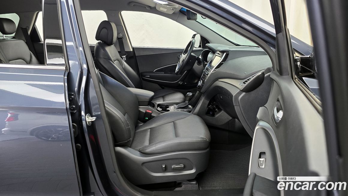 Hyundai Maxcruz 2017