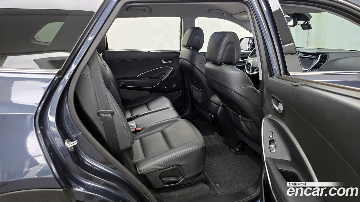 Hyundai Maxcruz 2017