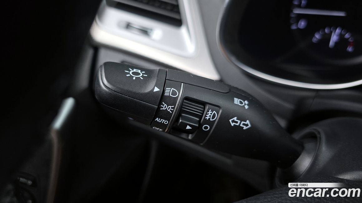 Hyundai Maxcruz 2017