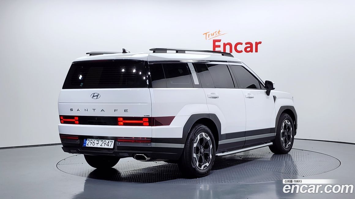 Hyundai Santafe 2024