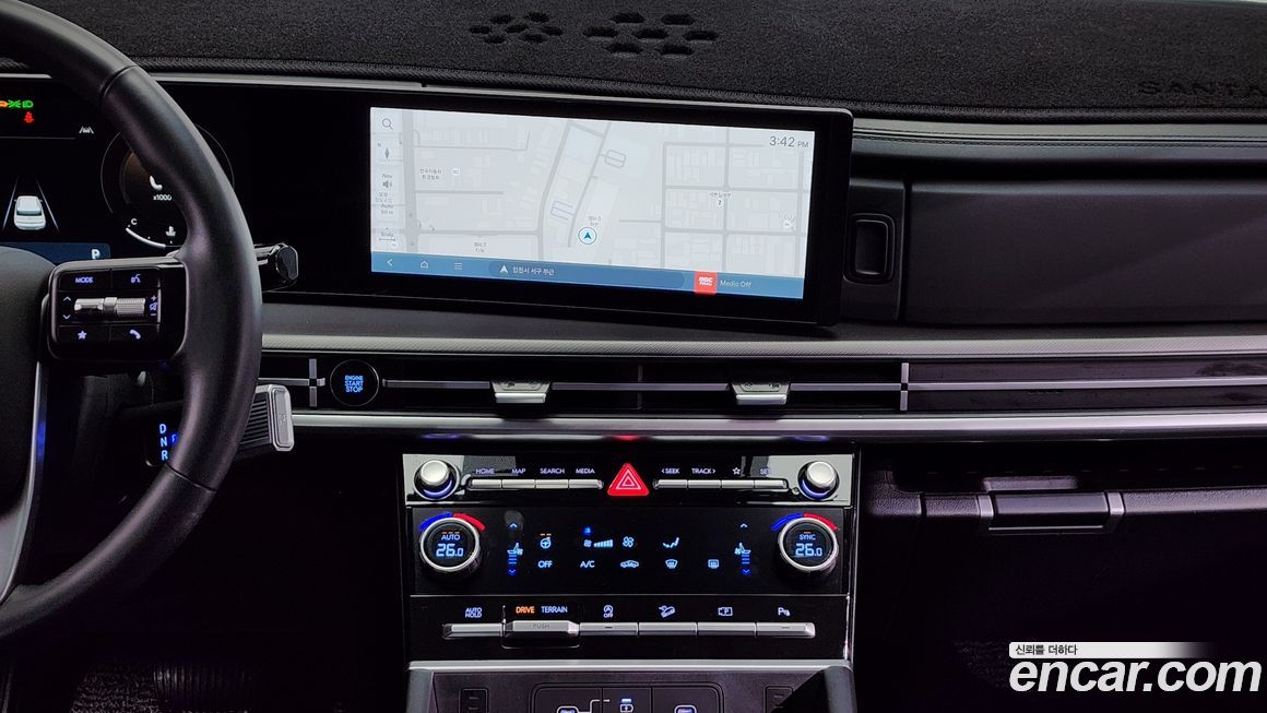 Hyundai Santafe 2024