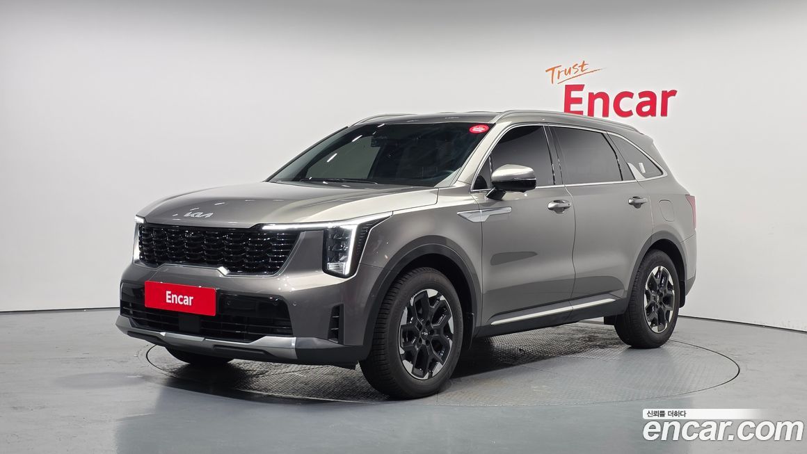 Kia Sorento 2024