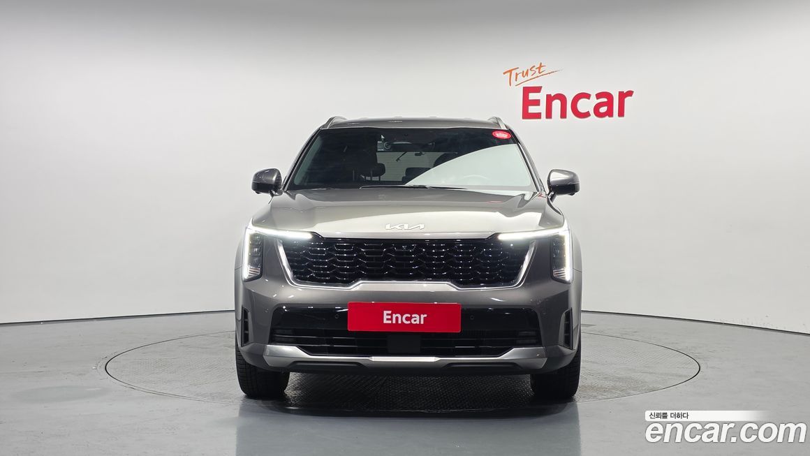 Kia Sorento 2024