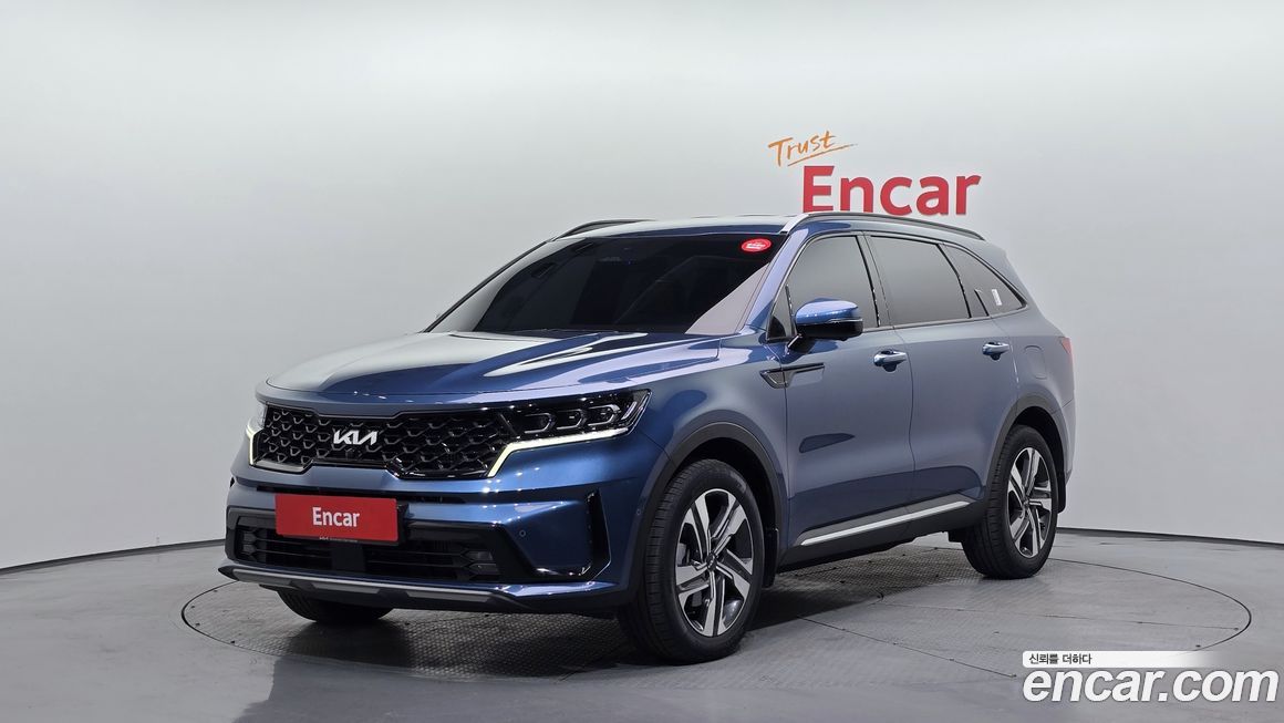 Kia Sorento 2023