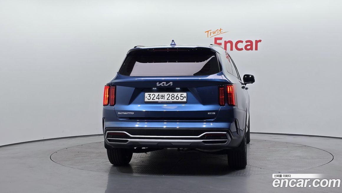 Kia Sorento 2023