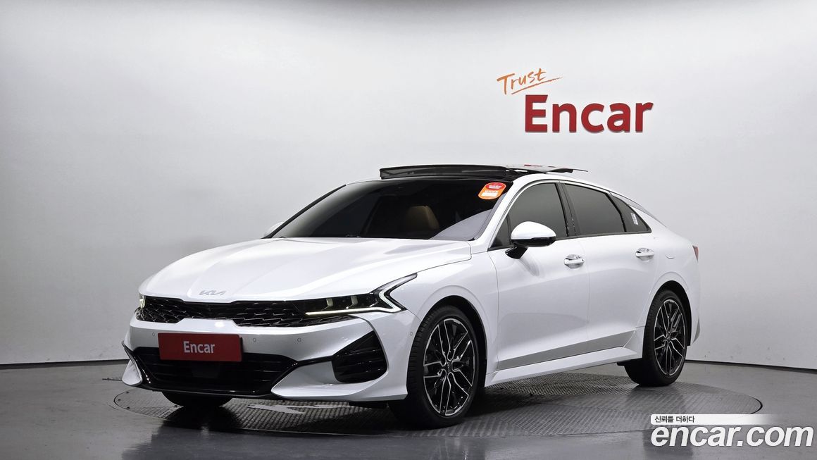 Kia K5 2023