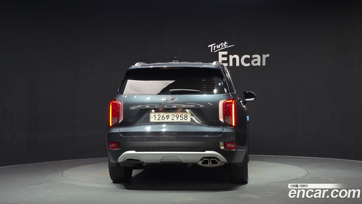 Hyundai Palisade 2022