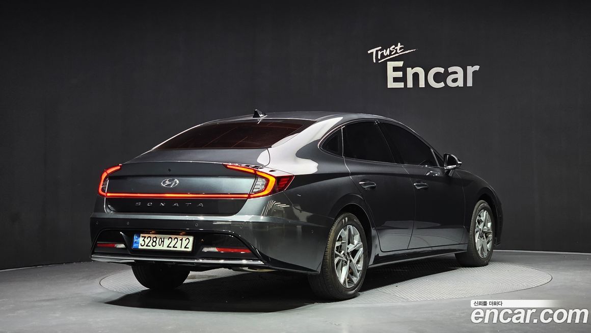 Hyundai Sonata 2022