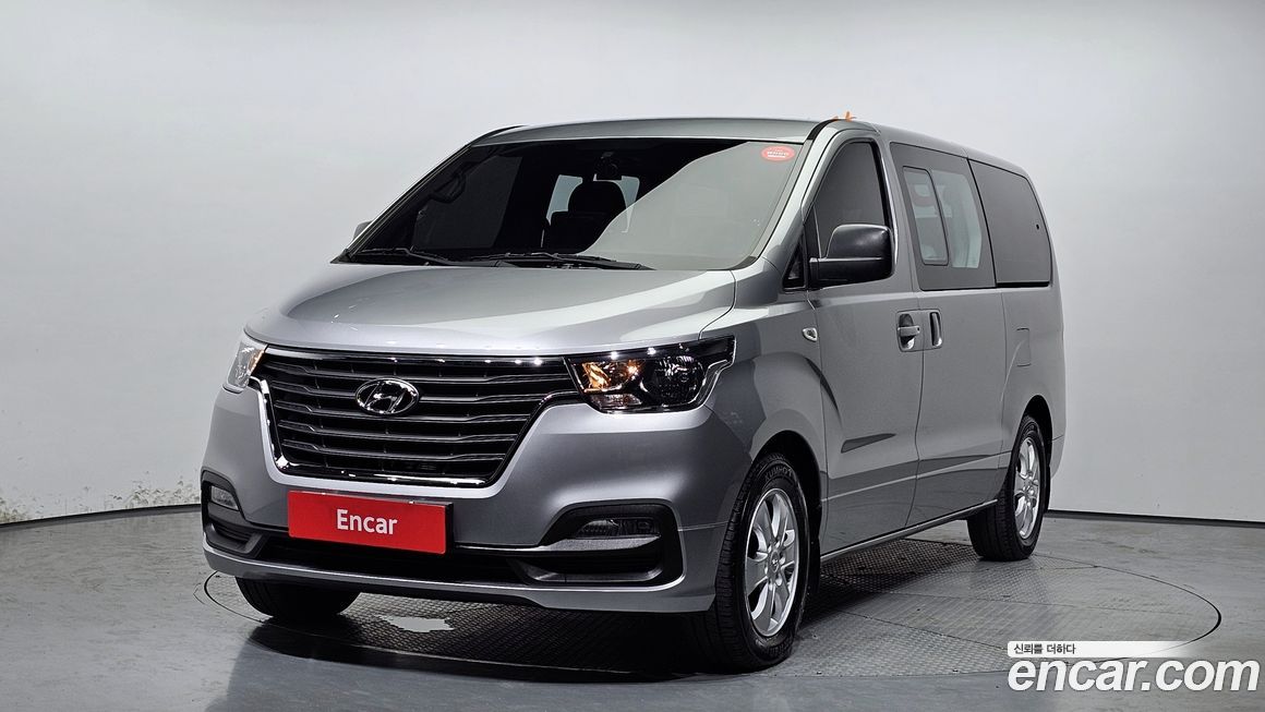 Hyundai Starex 2019