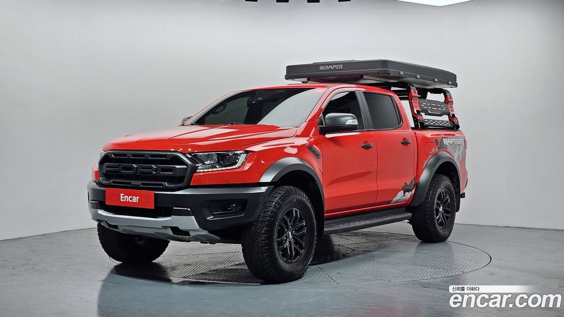 Ford Ranger 2021