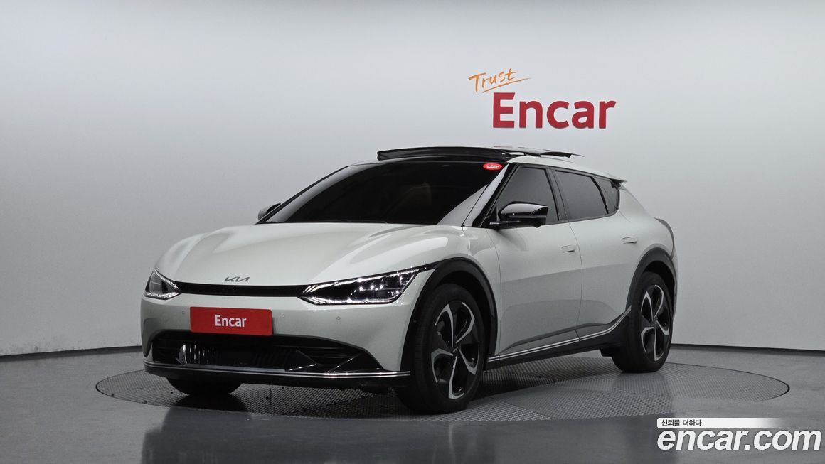 Kia EV6 2023