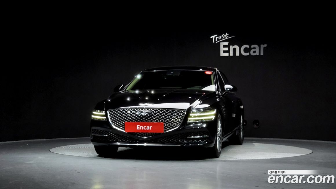 Genesis G80 2022