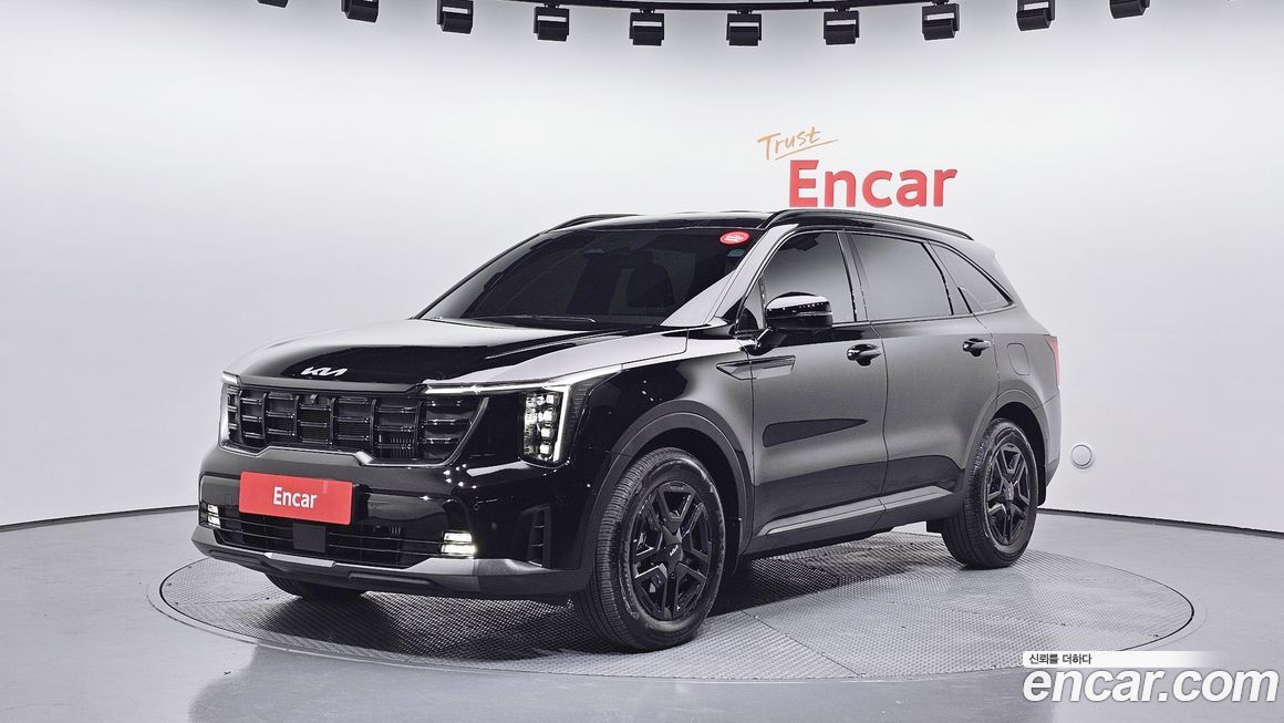 Kia Sorento 2024