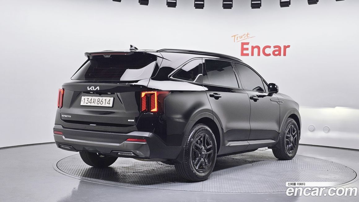 Kia Sorento 2024