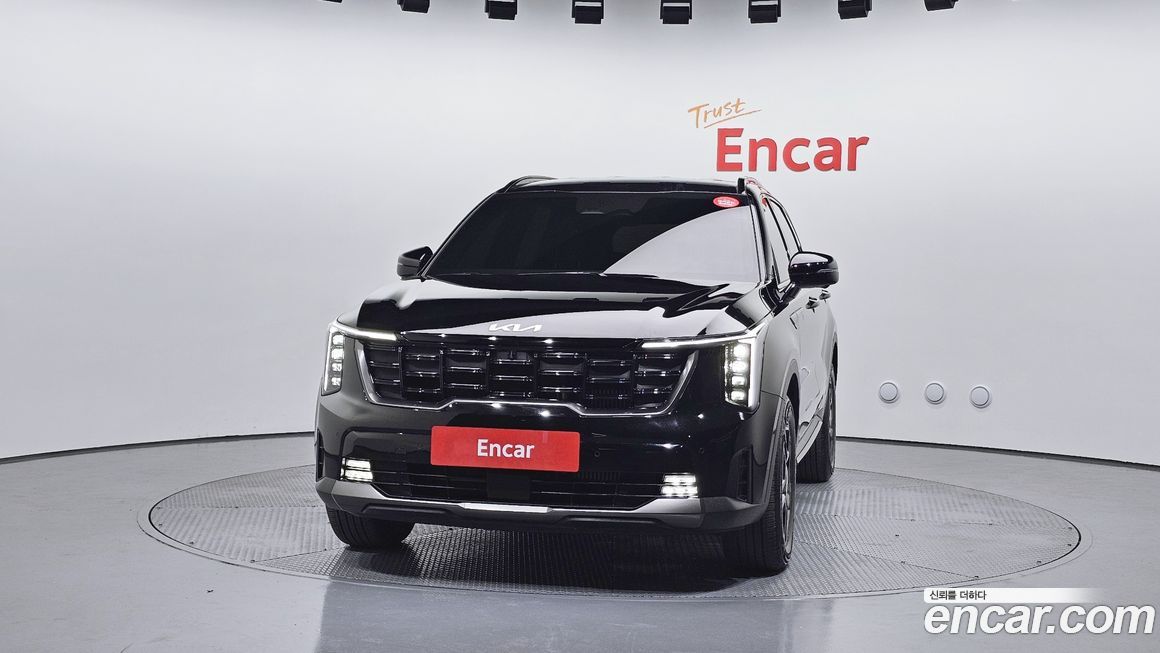 Kia Sorento 2024