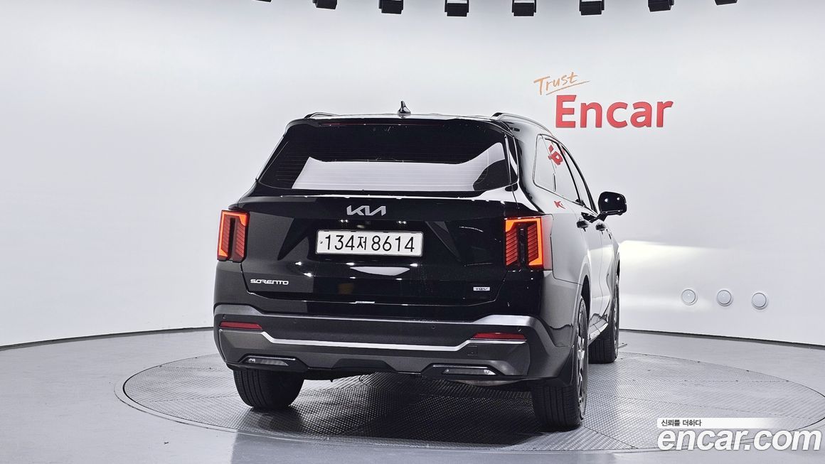 Kia Sorento 2024