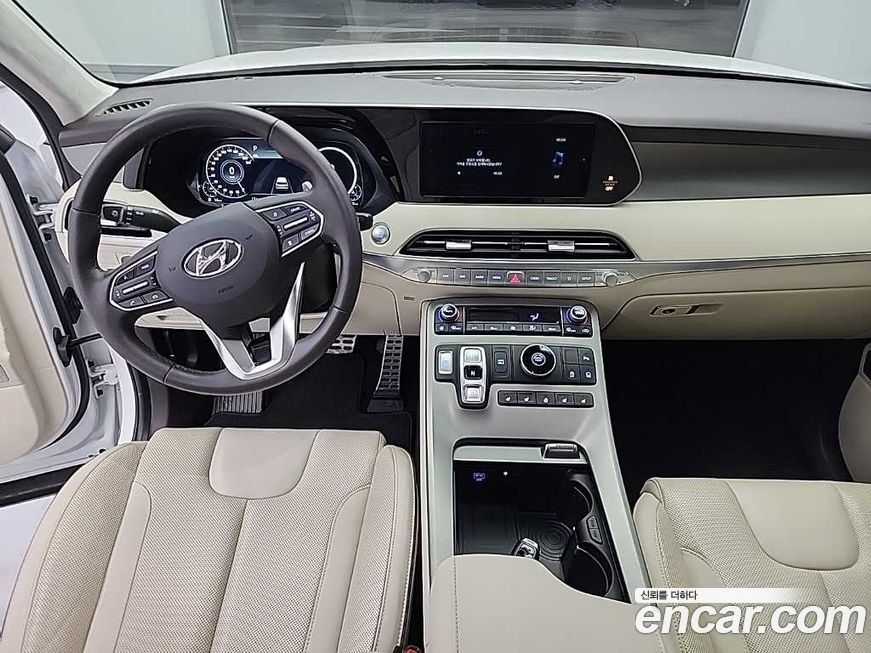 Hyundai Palisade 2022