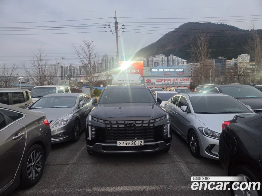 Hyundai Palisade 2023