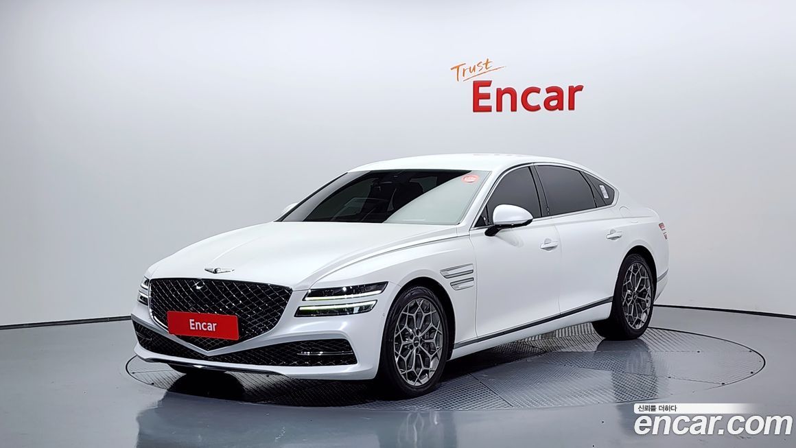 Genesis G80 2023