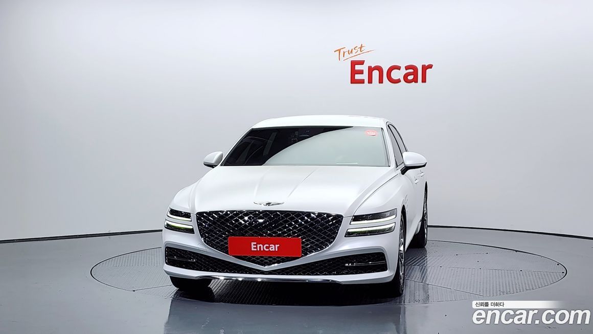 Genesis G80 2023
