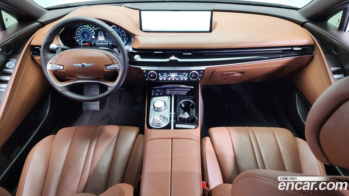 Genesis G80 2023