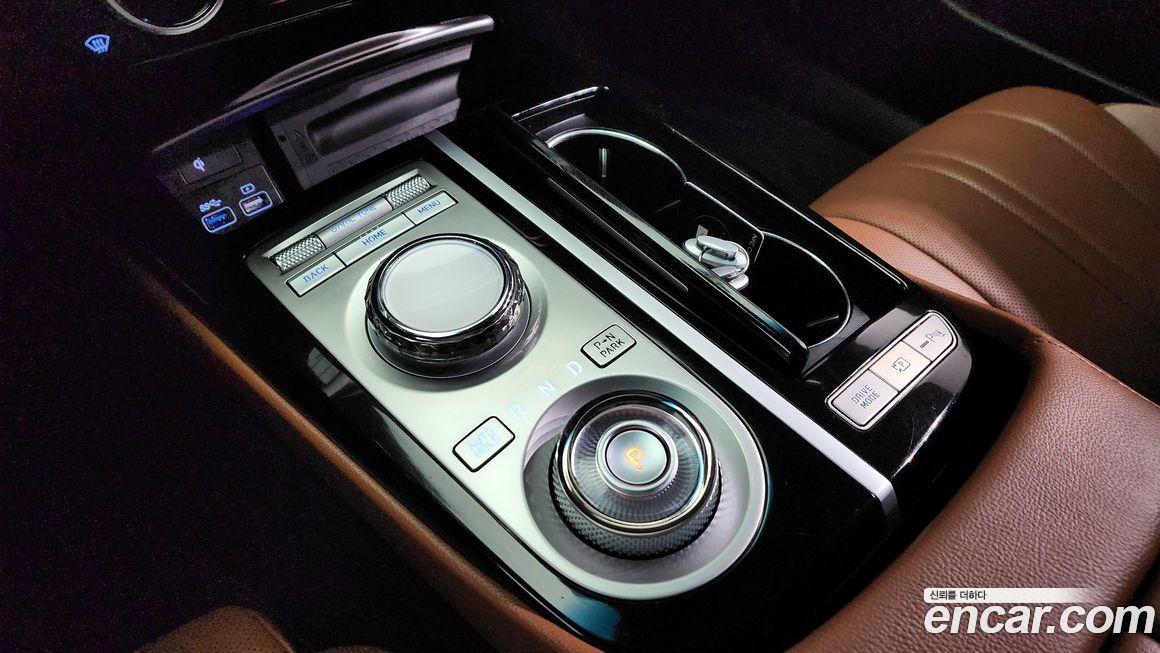 Genesis G80 2023