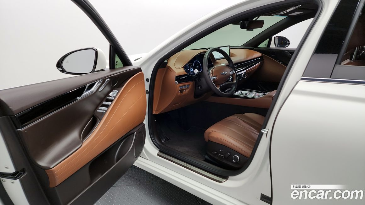 Genesis G80 2023