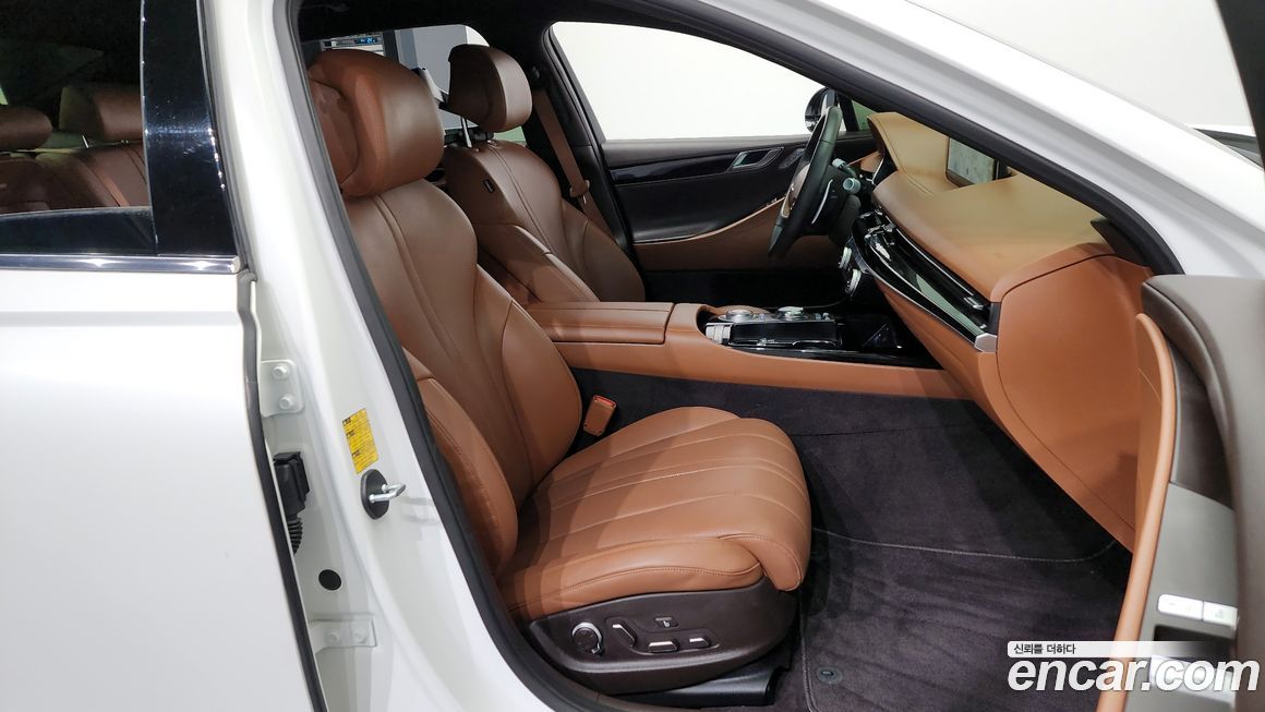 Genesis G80 2023