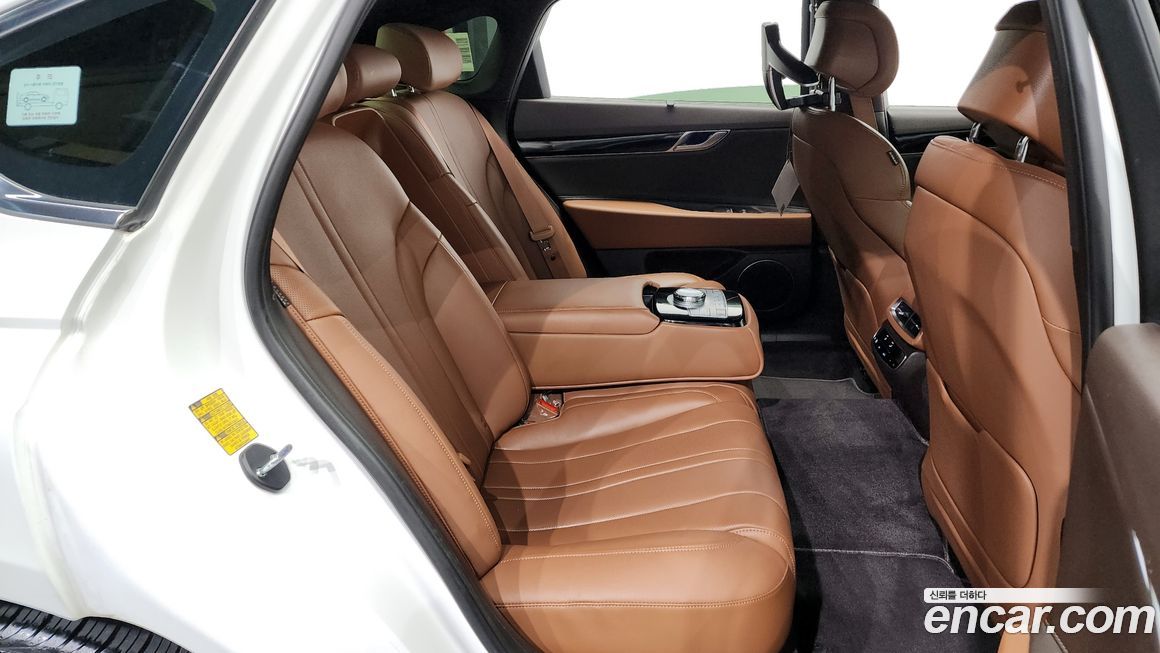 Genesis G80 2023