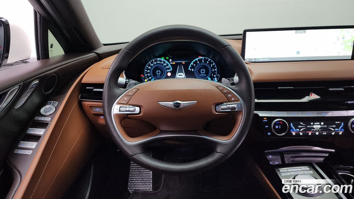 Genesis G80 2023