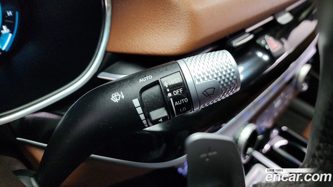 Genesis G80 2023