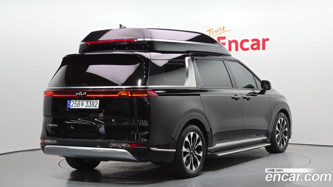 Kia Canival 2022