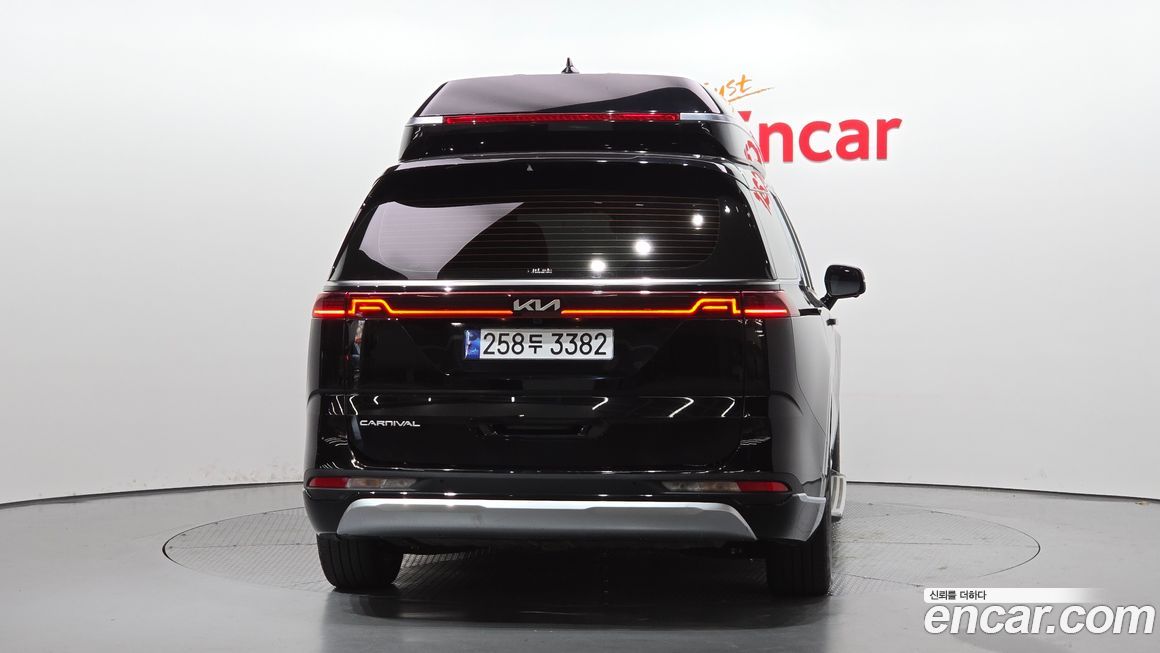 Kia Canival 2022