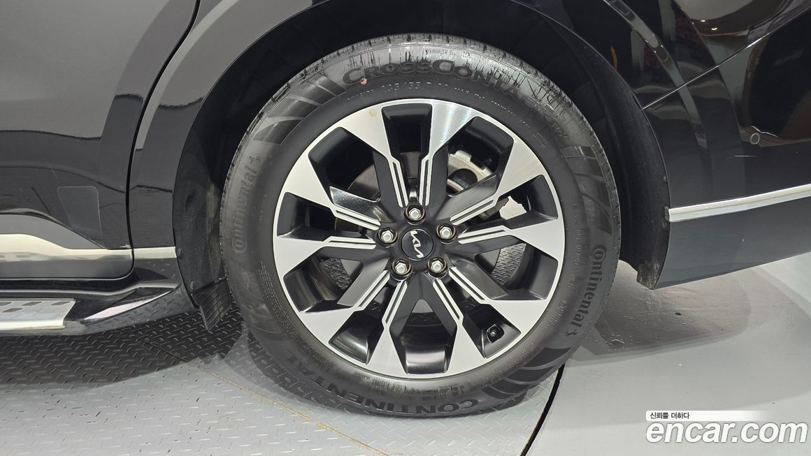 Kia Canival 2022