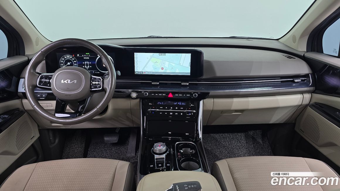 Kia Canival 2022