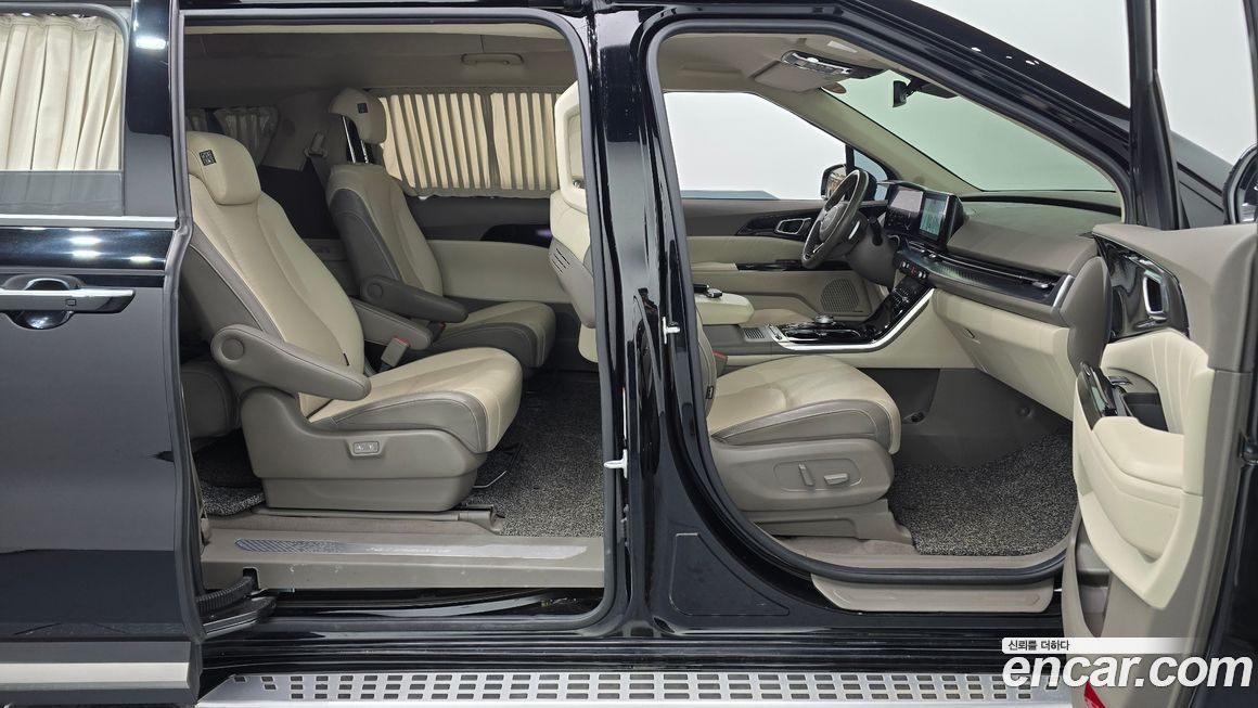 Kia Canival 2022