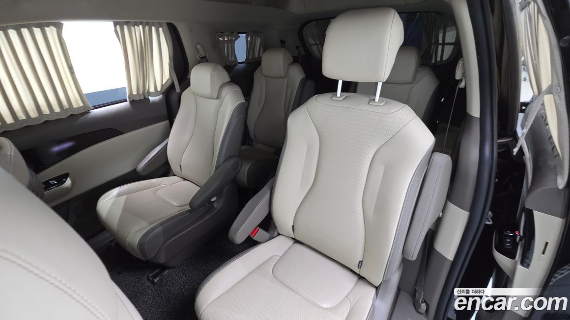 Kia Canival 2022