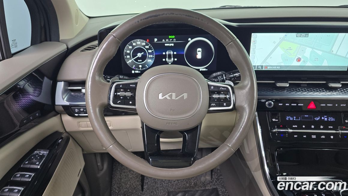 Kia Canival 2022