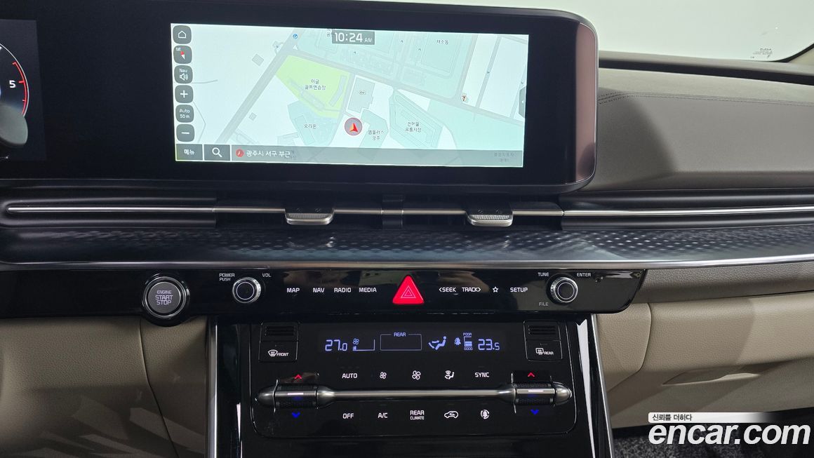 Kia Canival 2022