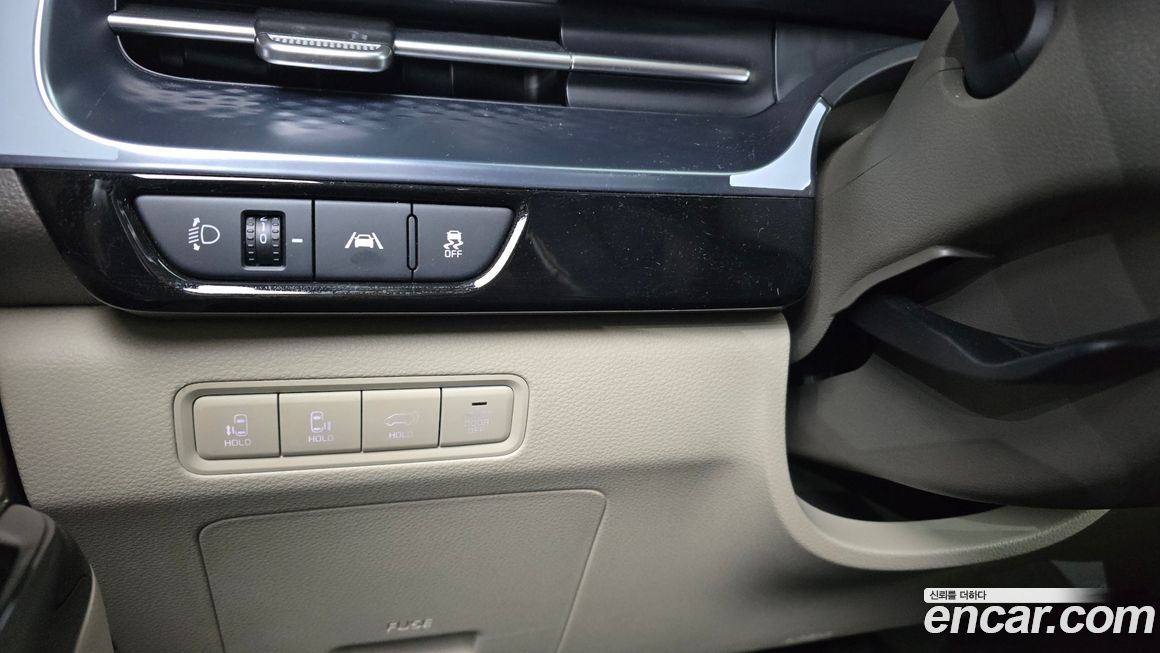 Kia Canival 2022