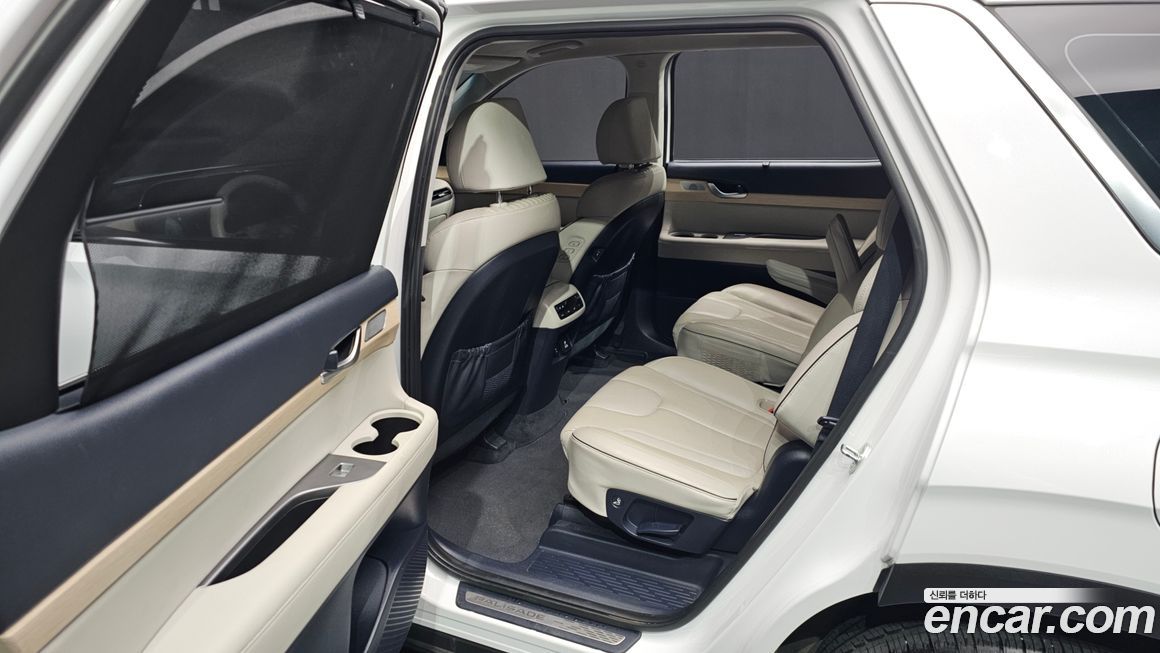 Hyundai Palisade 2023