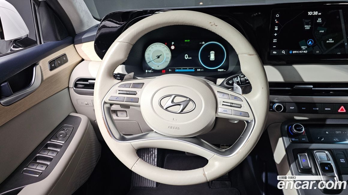 Hyundai Palisade 2023