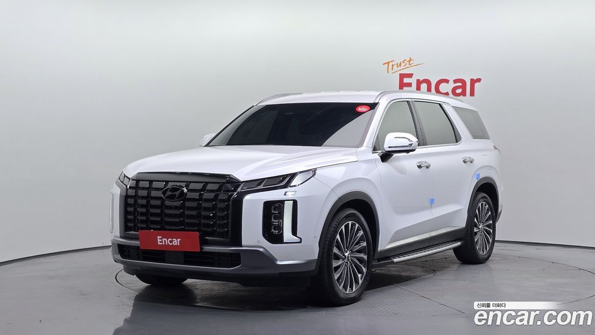 Hyundai Palisade 2024