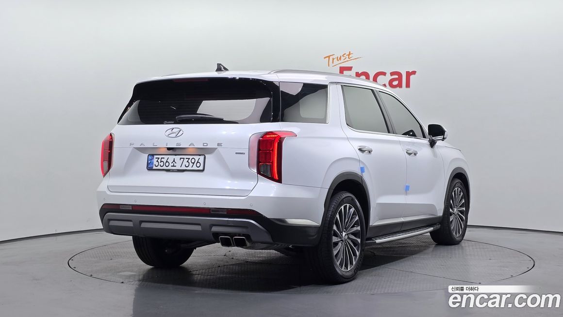 Hyundai Palisade 2024