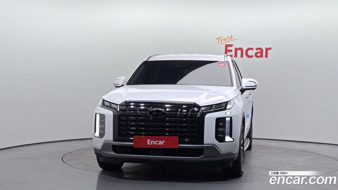 Hyundai Palisade 2024