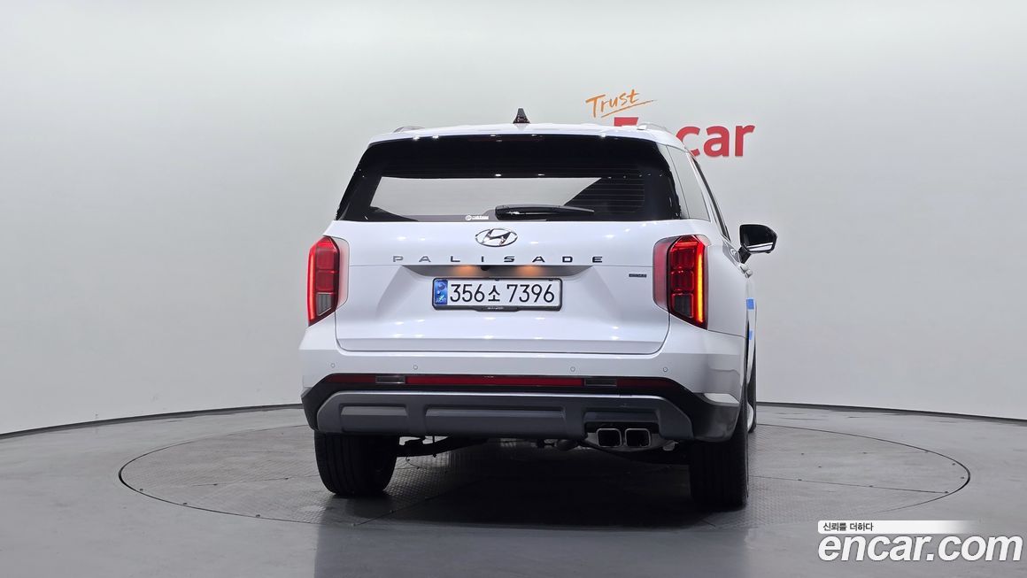 Hyundai Palisade 2024