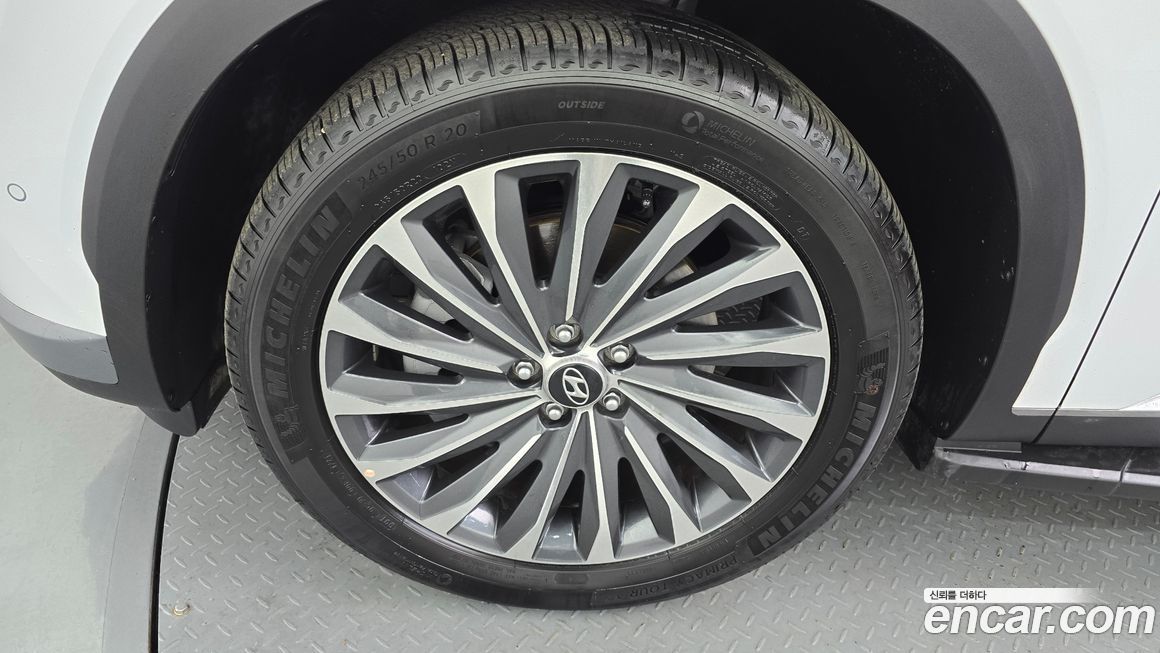 Hyundai Palisade 2024