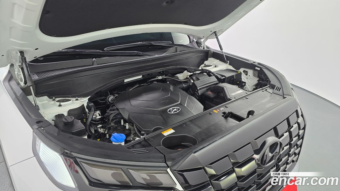 Hyundai Palisade 2024