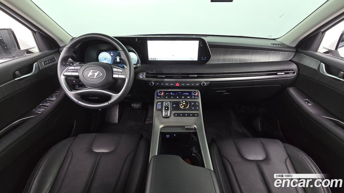 Hyundai Palisade 2024